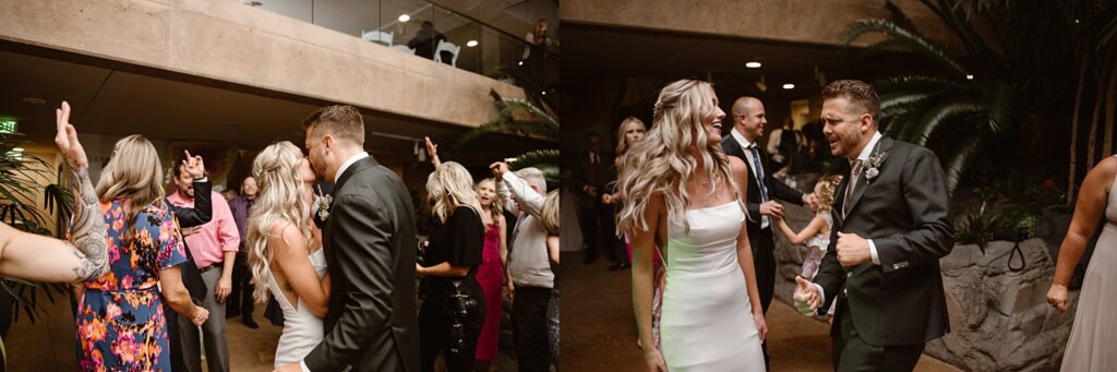 Denver Botanic Gardens Wedding