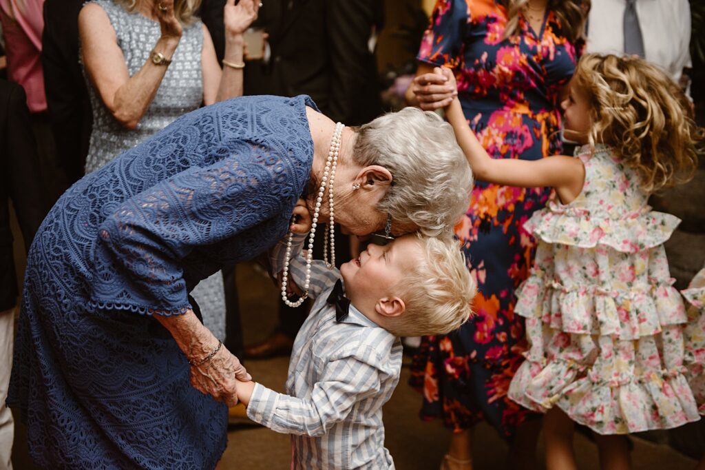 Denver Botanic Gardens Wedding