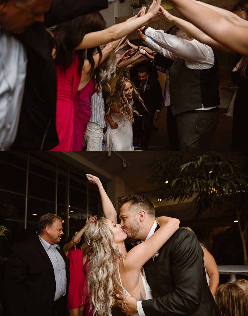 Denver Botanic Gardens Wedding