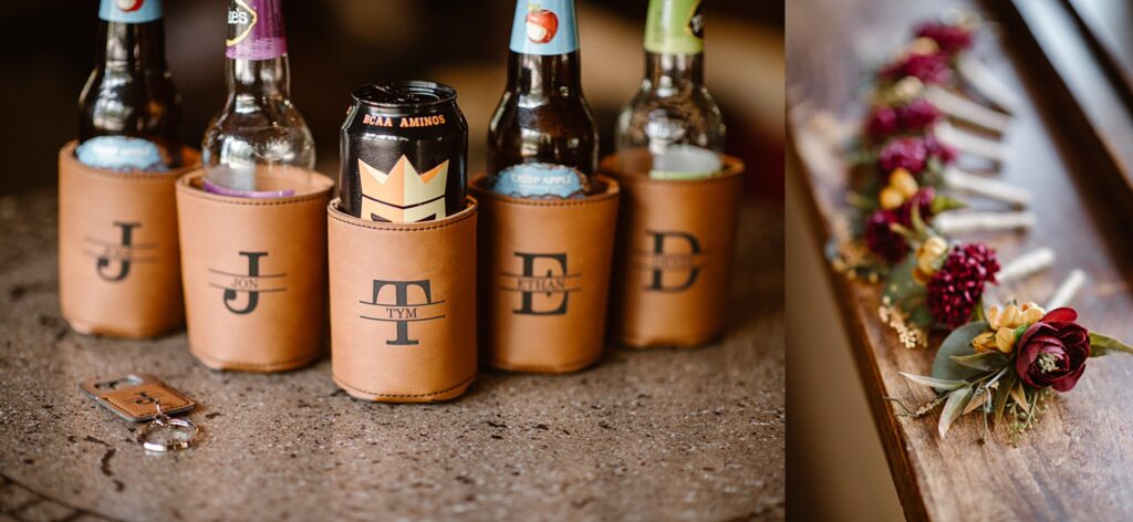 Spruce Mountain Wedding