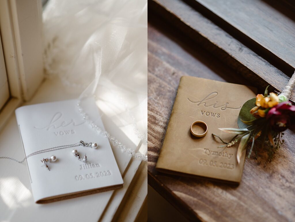 Spruce Mountain Wedding