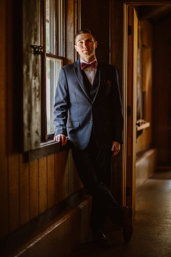 Spruce Mountain Wedding