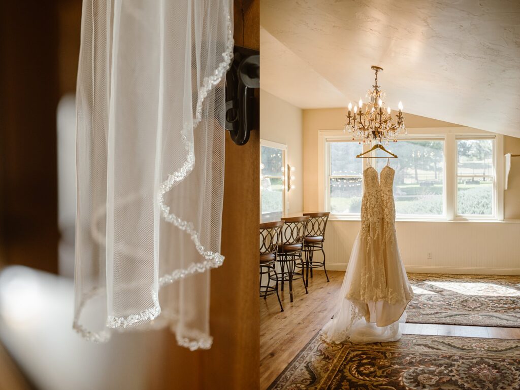 Spruce Mountain Wedding