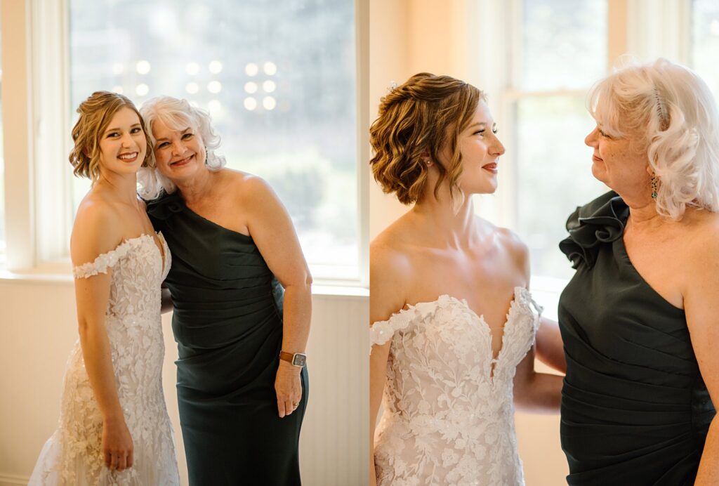 Spruce Mountain Wedding