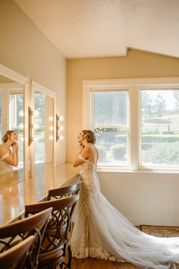 Spruce Mountain Wedding