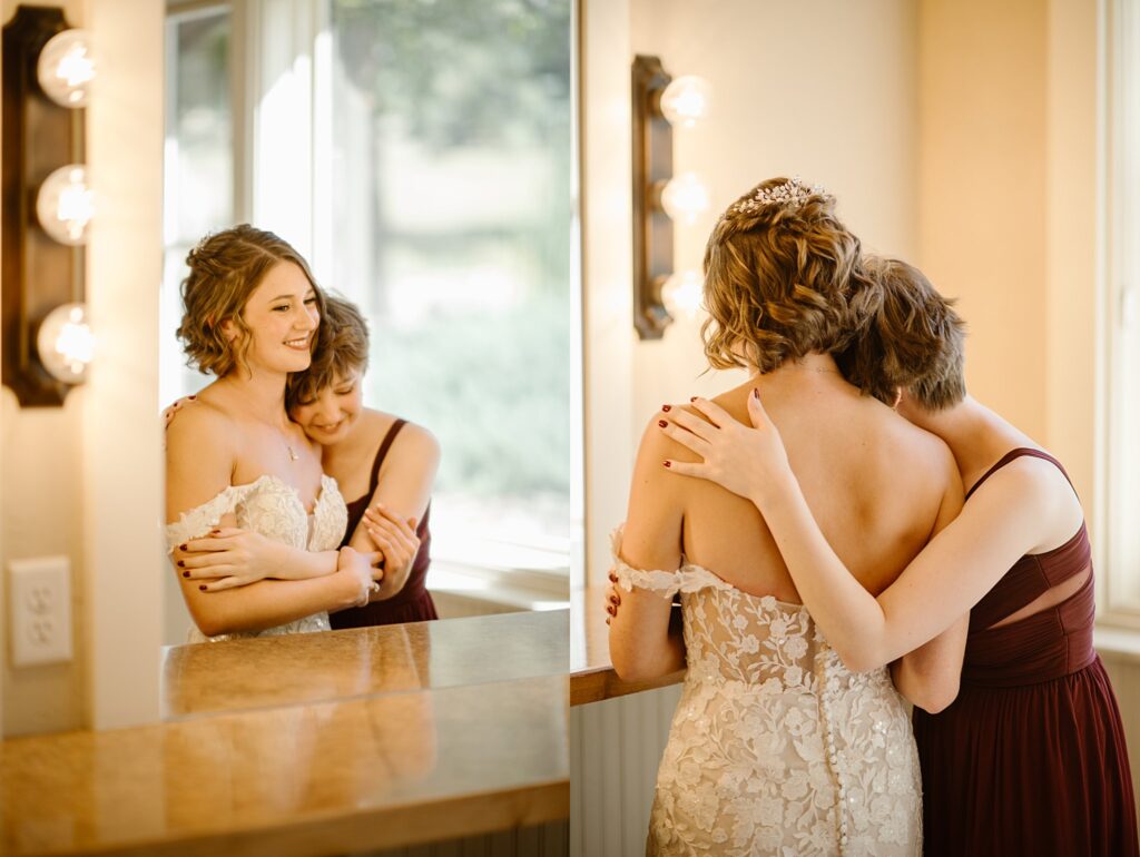 Spruce Mountain Wedding