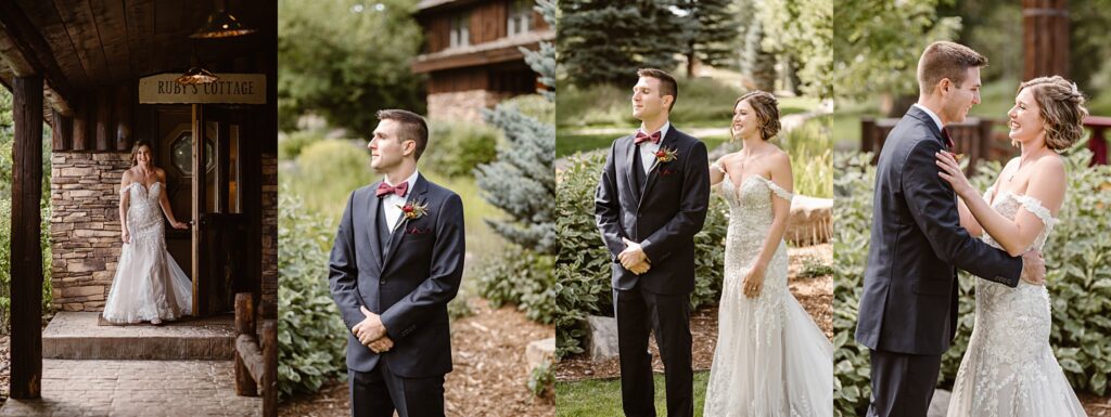 Spruce Mountain Wedding