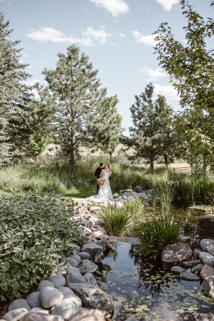 Spruce Mountain Wedding