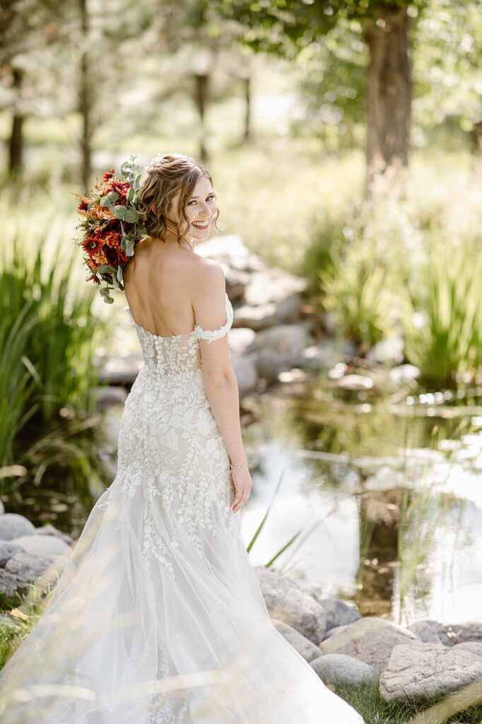 Spruce Mountain Wedding