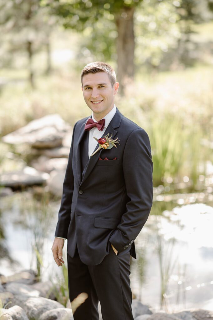 Spruce Mountain Wedding