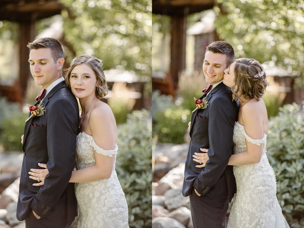 Spruce Mountain Wedding