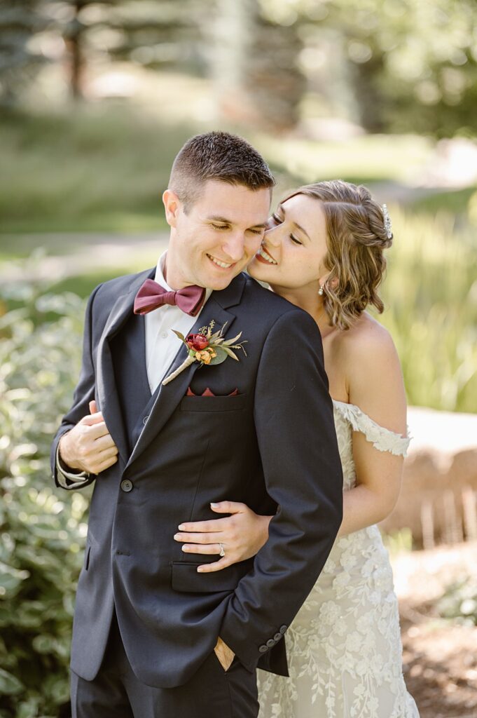 Spruce Mountain Wedding