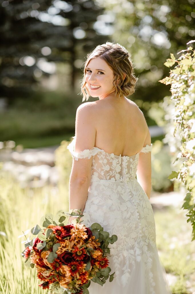 Spruce Mountain Wedding