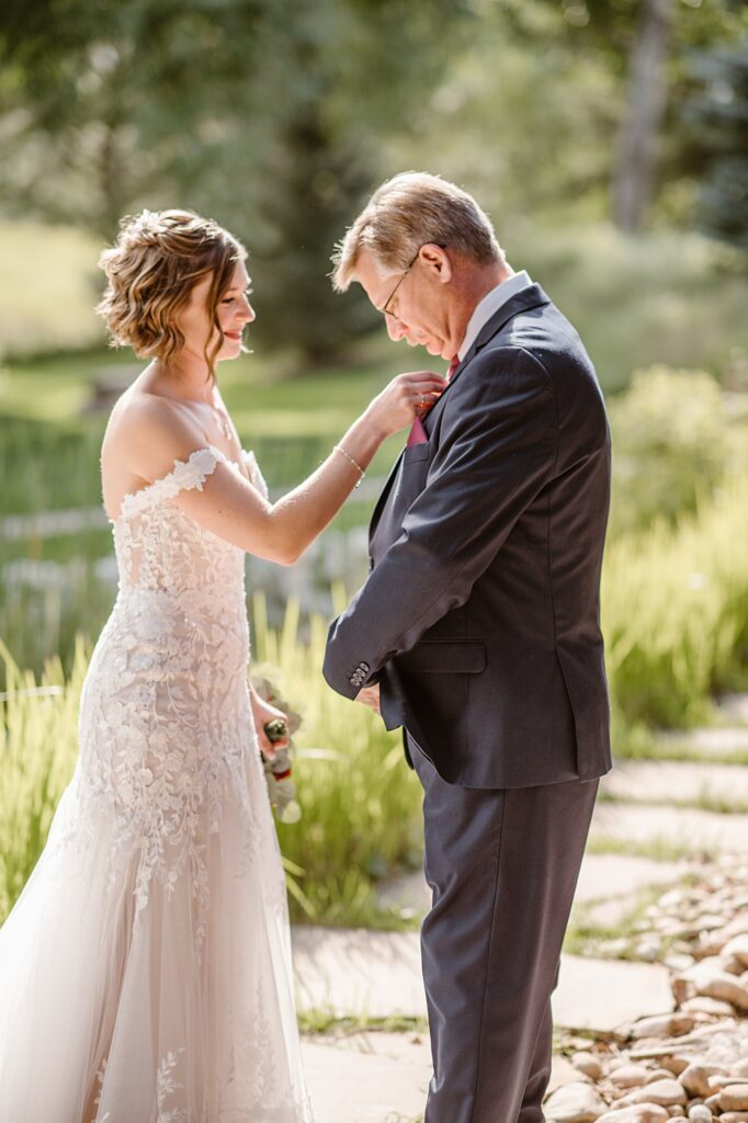 Spruce Mountain Wedding