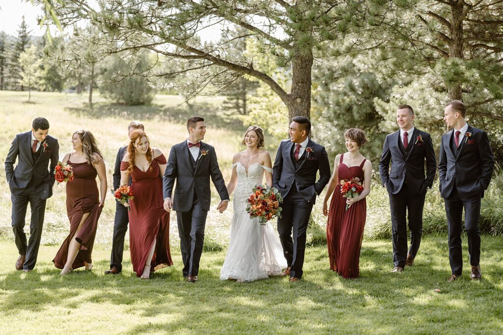 Spruce Mountain Wedding