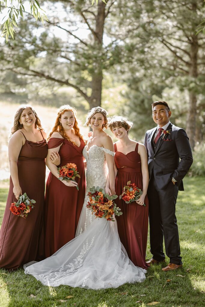 Spruce Mountain Wedding