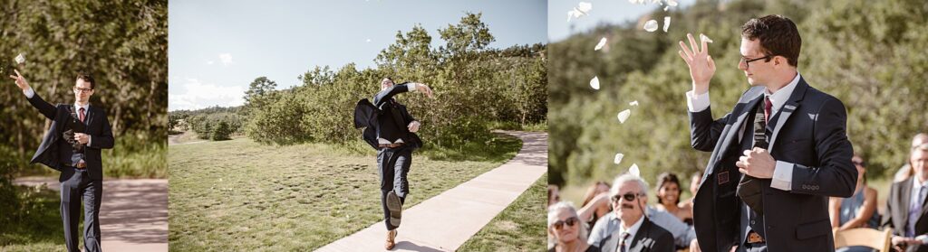 Spruce Mountain Wedding