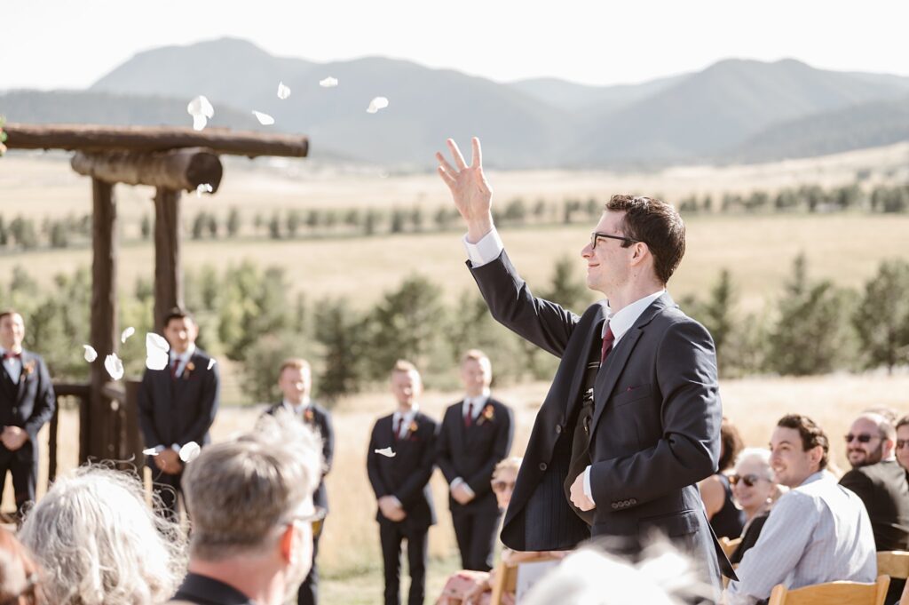 Spruce Mountain Wedding