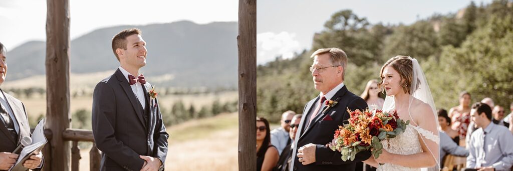 Spruce Mountain Wedding