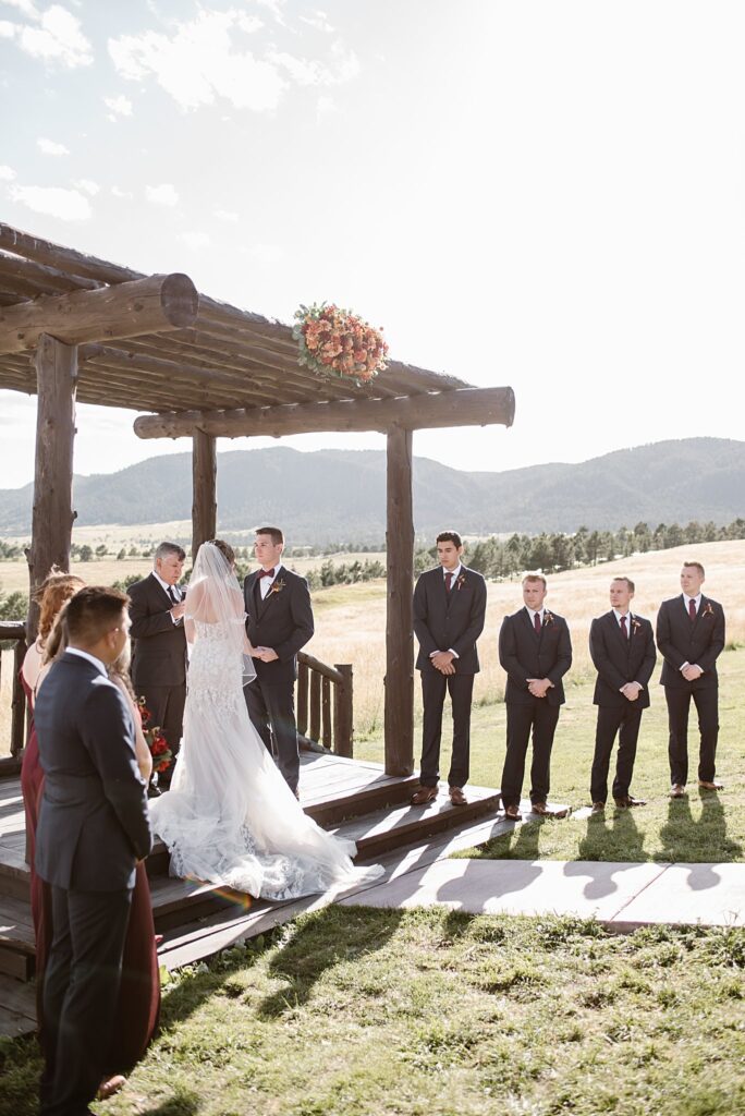 Spruce Mountain Wedding