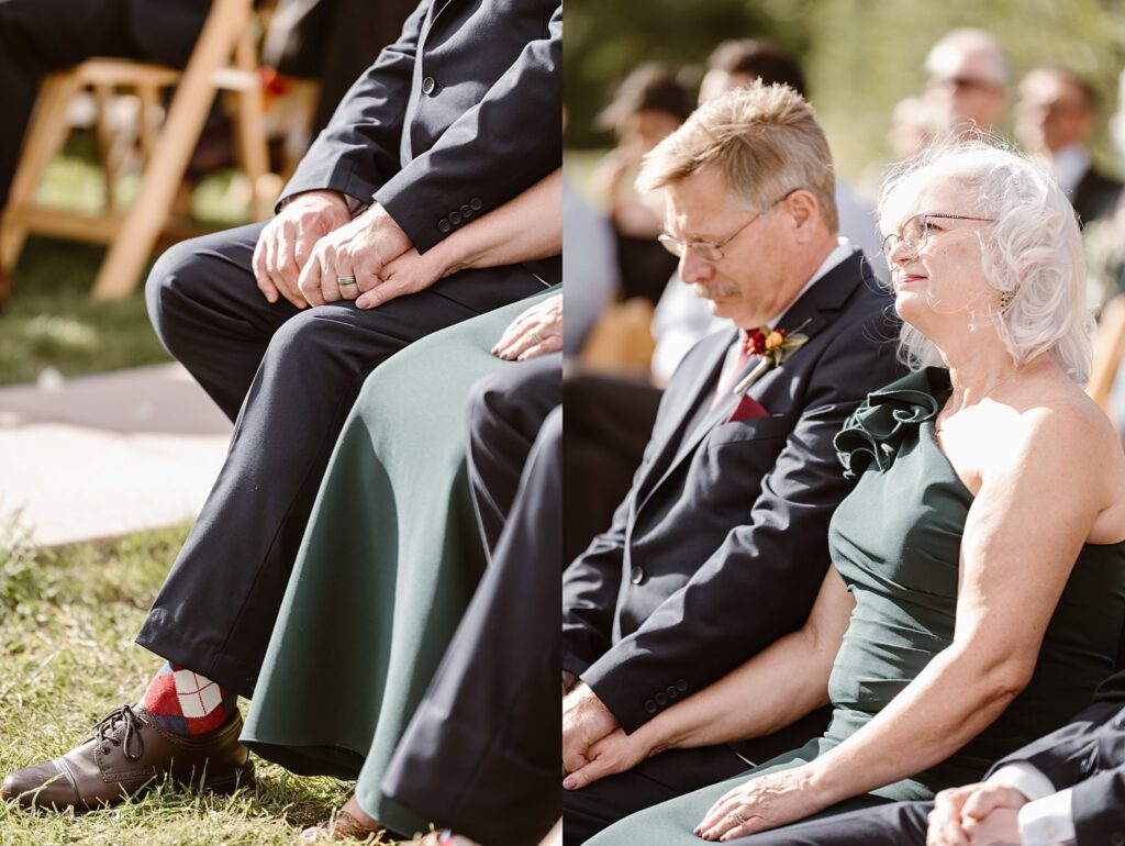 Spruce Mountain Wedding