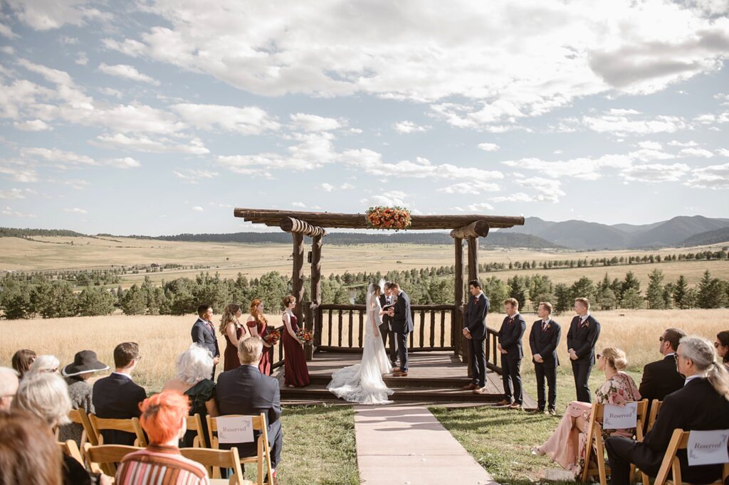 Spruce Mountain Wedding