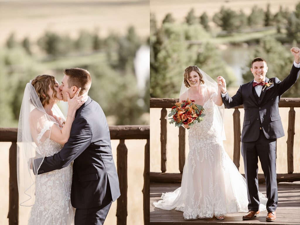 Spruce Mountain Wedding