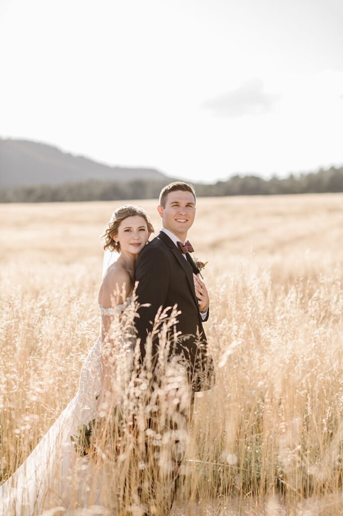 Spruce Mountain Wedding