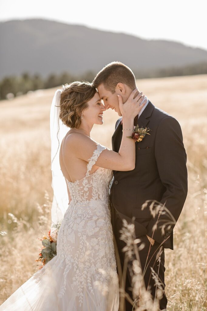 Spruce Mountain Wedding