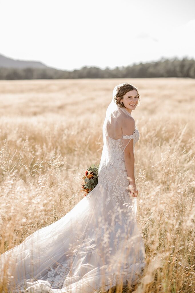 Spruce Mountain Wedding