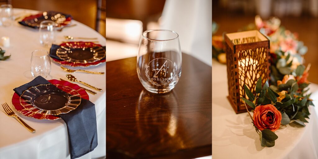 Spruce Mountain Wedding