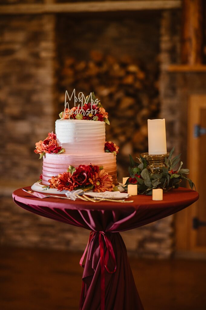 Spruce Mountain Wedding