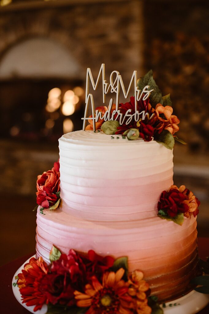 Spruce Mountain Wedding