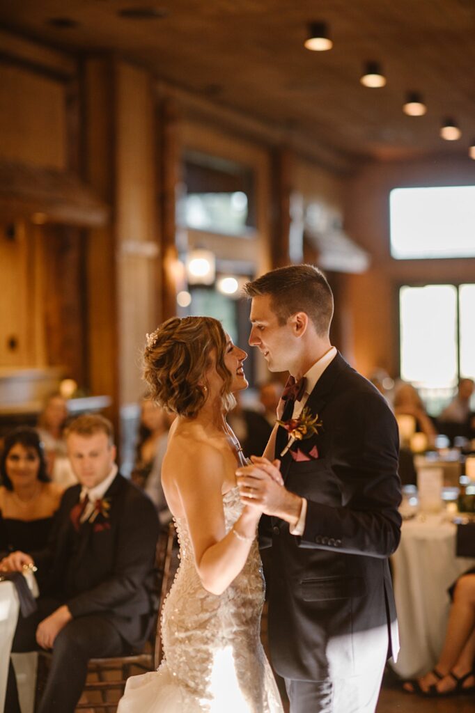 Spruce Mountain Wedding