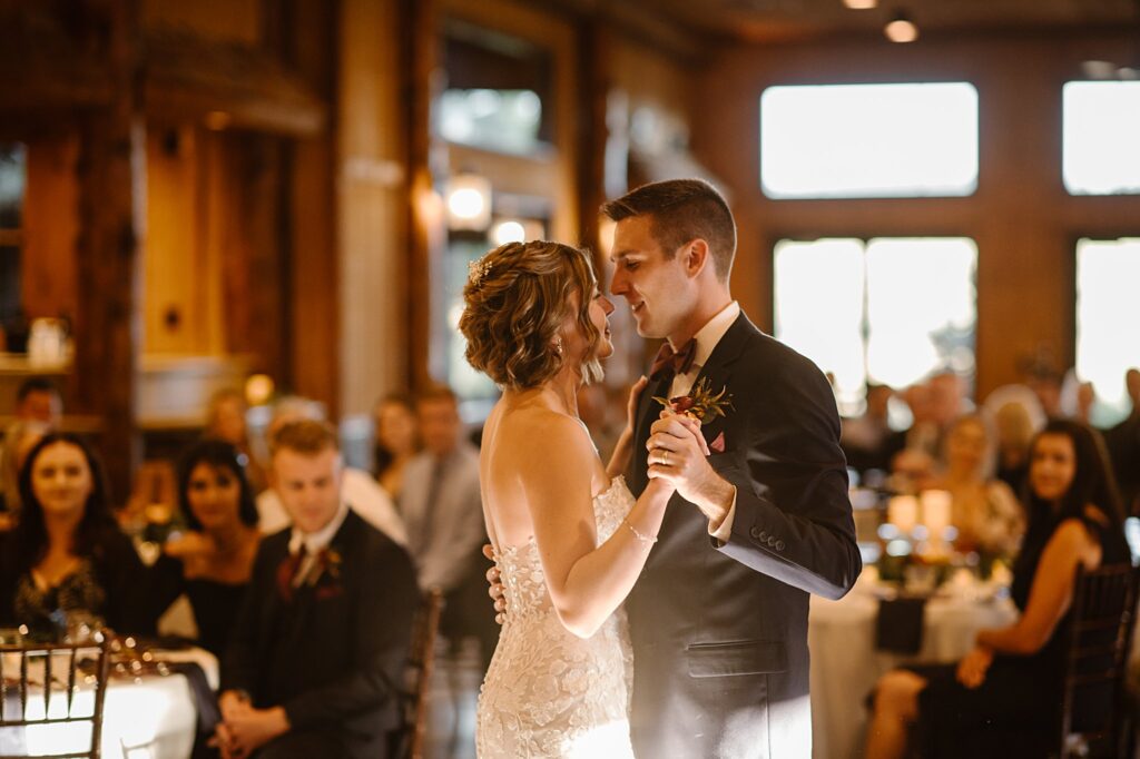 Spruce Mountain Wedding