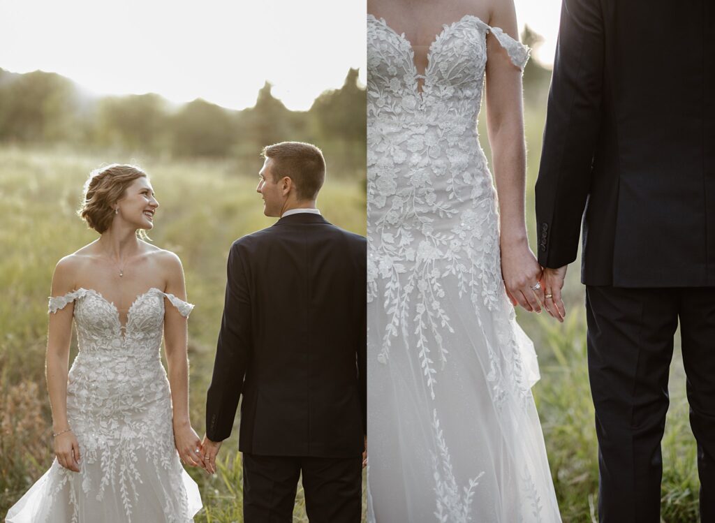 Spruce Mountain Wedding