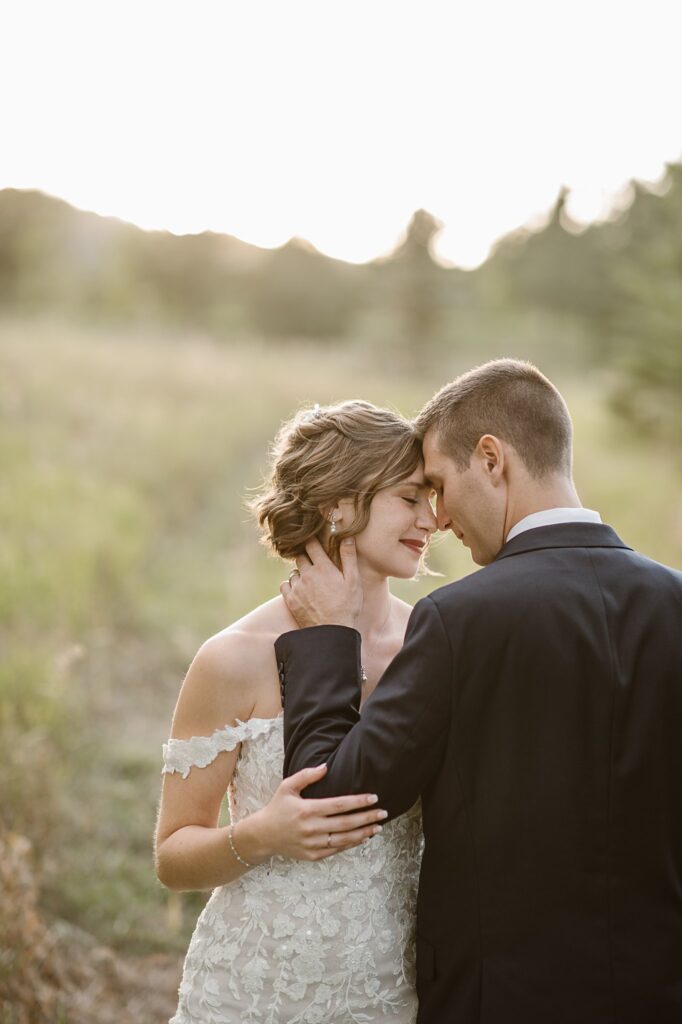 Spruce Mountain Wedding