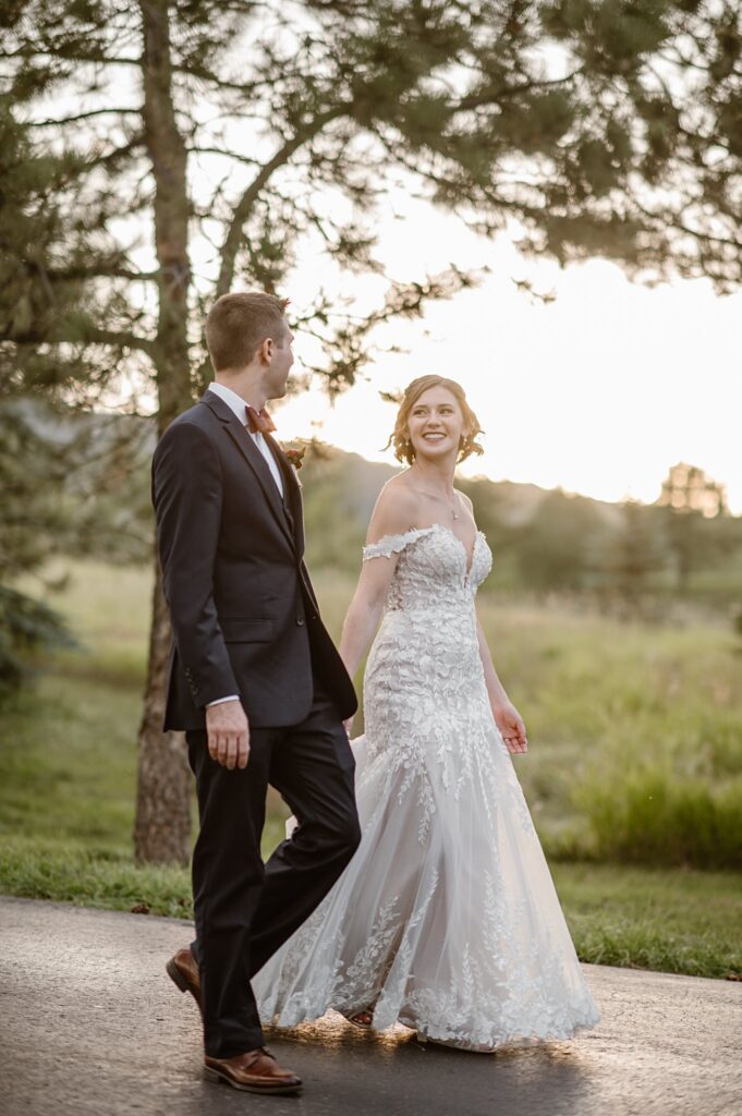 Spruce Mountain Wedding