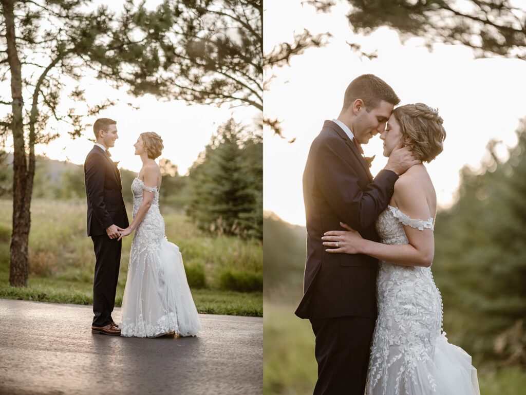 Spruce Mountain Wedding