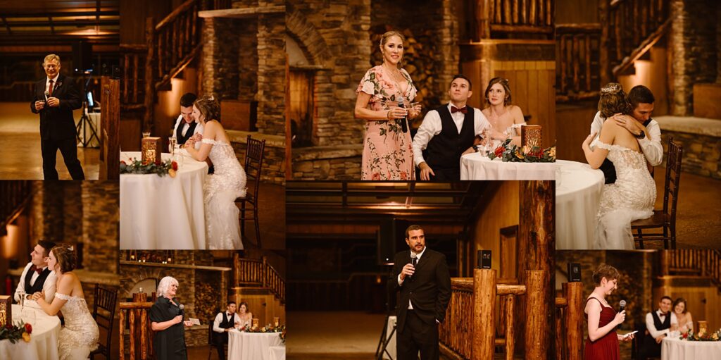 Spruce Mountain Wedding