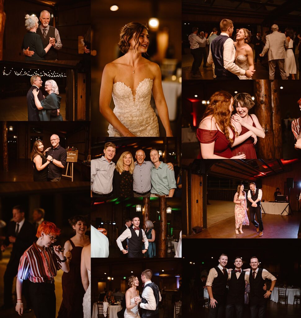 Spruce Mountain Wedding