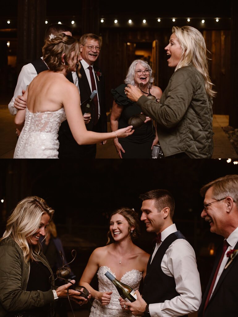 Spruce Mountain Wedding