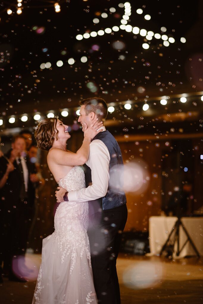 Spruce Mountain Wedding