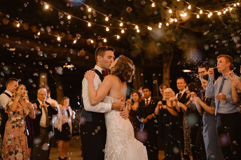 Spruce Mountain Wedding