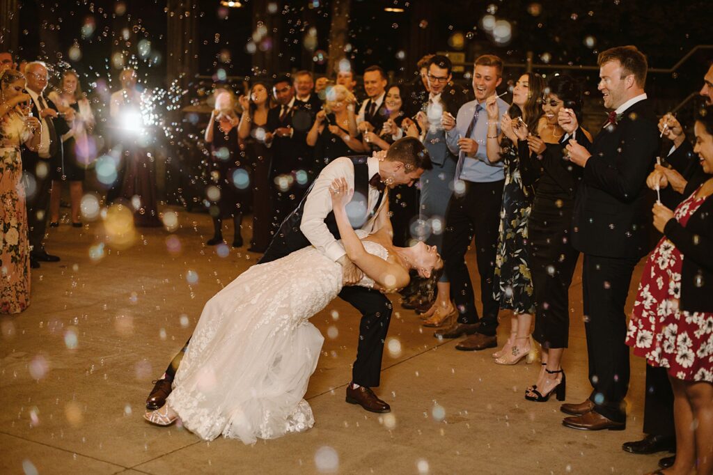 Spruce Mountain Wedding