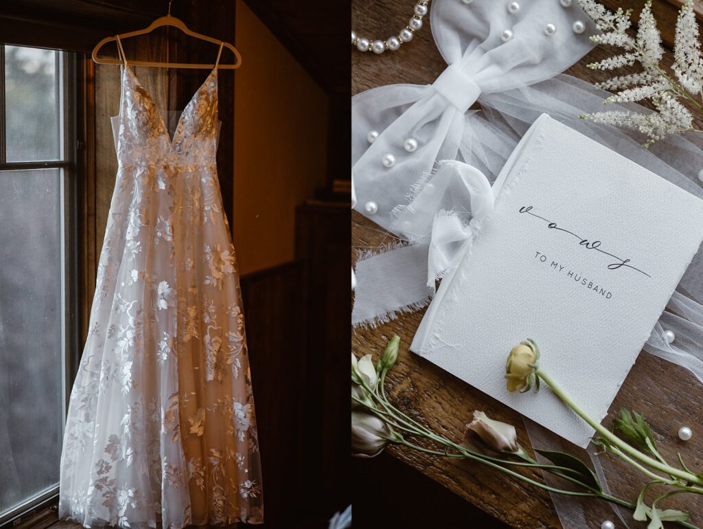 Spruce Mountain Ranch Wedding