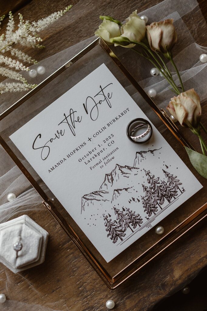 Spruce Mountain Ranch Wedding