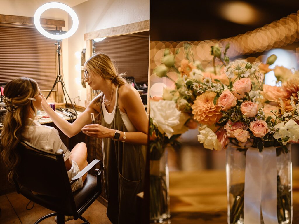 Spruce Mountain Ranch Wedding