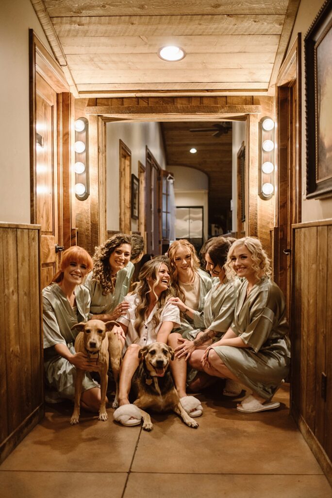 Spruce Mountain Ranch Wedding