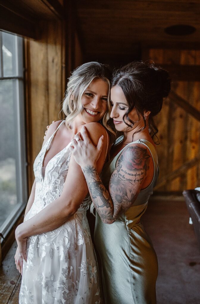 Spruce Mountain Ranch Wedding